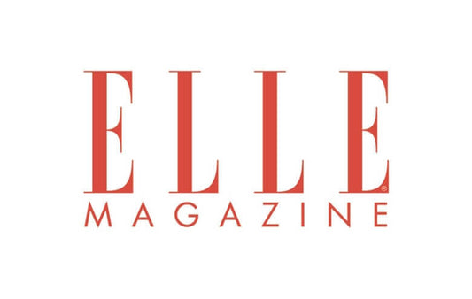 Asian Art Bridge on ELLE magazine (Print)