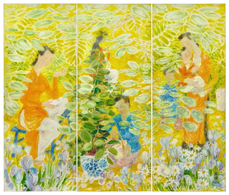 Vietnamese Modern Art Market: The Rise of Indochina Art