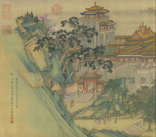 The Incredible Destiny of the "Chinese Mona Lisa" Between Beijing and Taipei