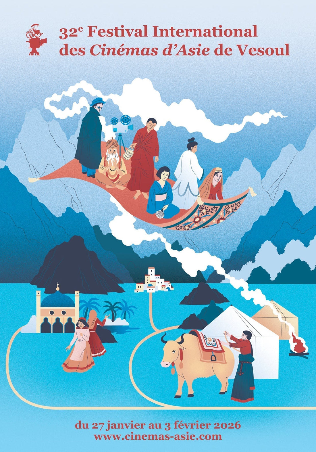 Asian Art Bridge Founder Appointed Jury Member at FICA 2026