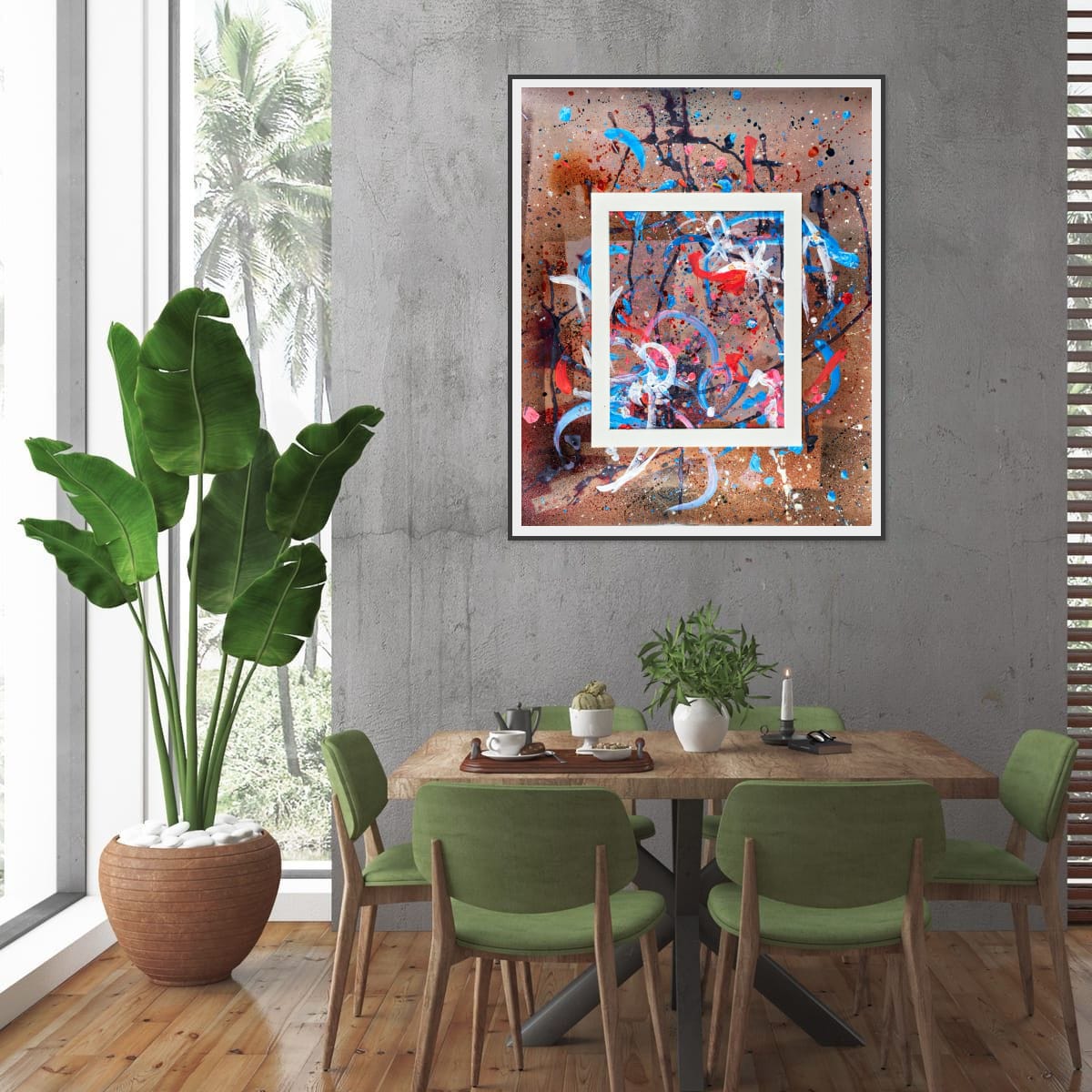 Upcycled colour 01