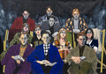 Staring People: People Who Have Lost Their Colors