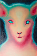 A Sheep Portrait 3