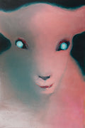 A Sheep Portrait 4