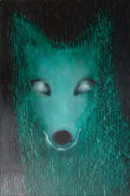 A Wolf Portrait 1
