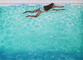 A Little Swimmer