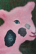 A Sheep Portrait 1