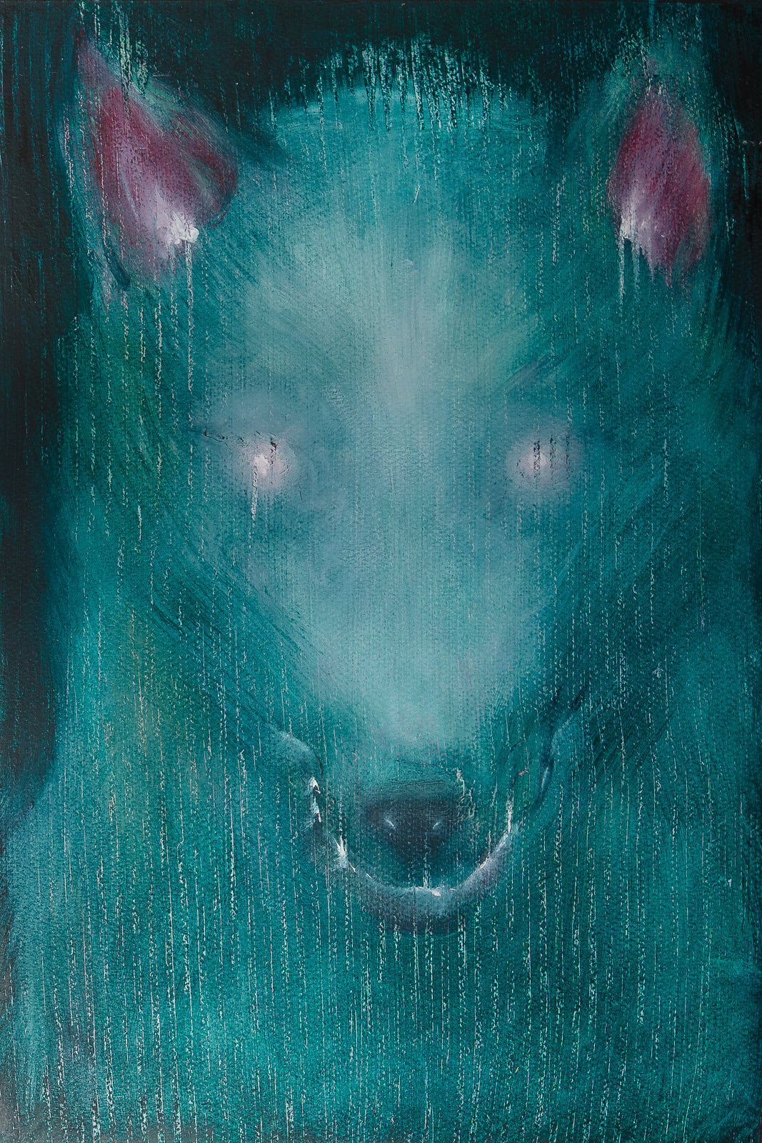 A Wolf Portrait 3