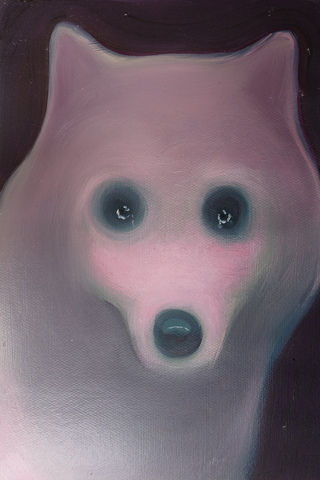 A Wolf Portrait 2