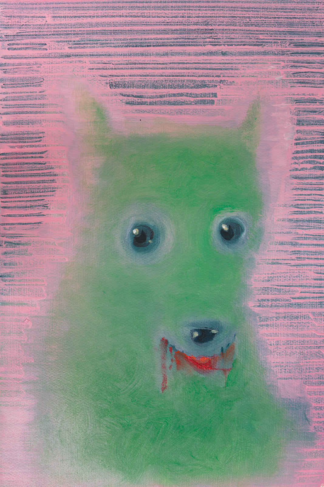 A Wolf Portrait 4