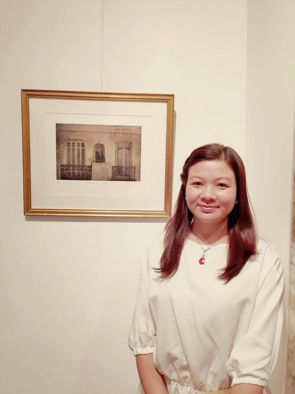 CHEONG Cheng Wa, Catherine