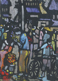 Flower Market