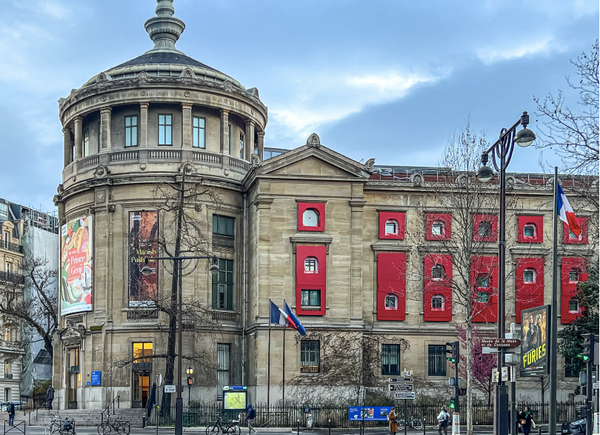 Musée Guimet 