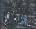 A street corner