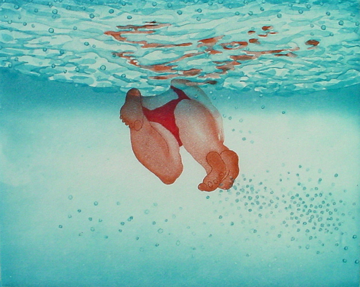 Swim around III