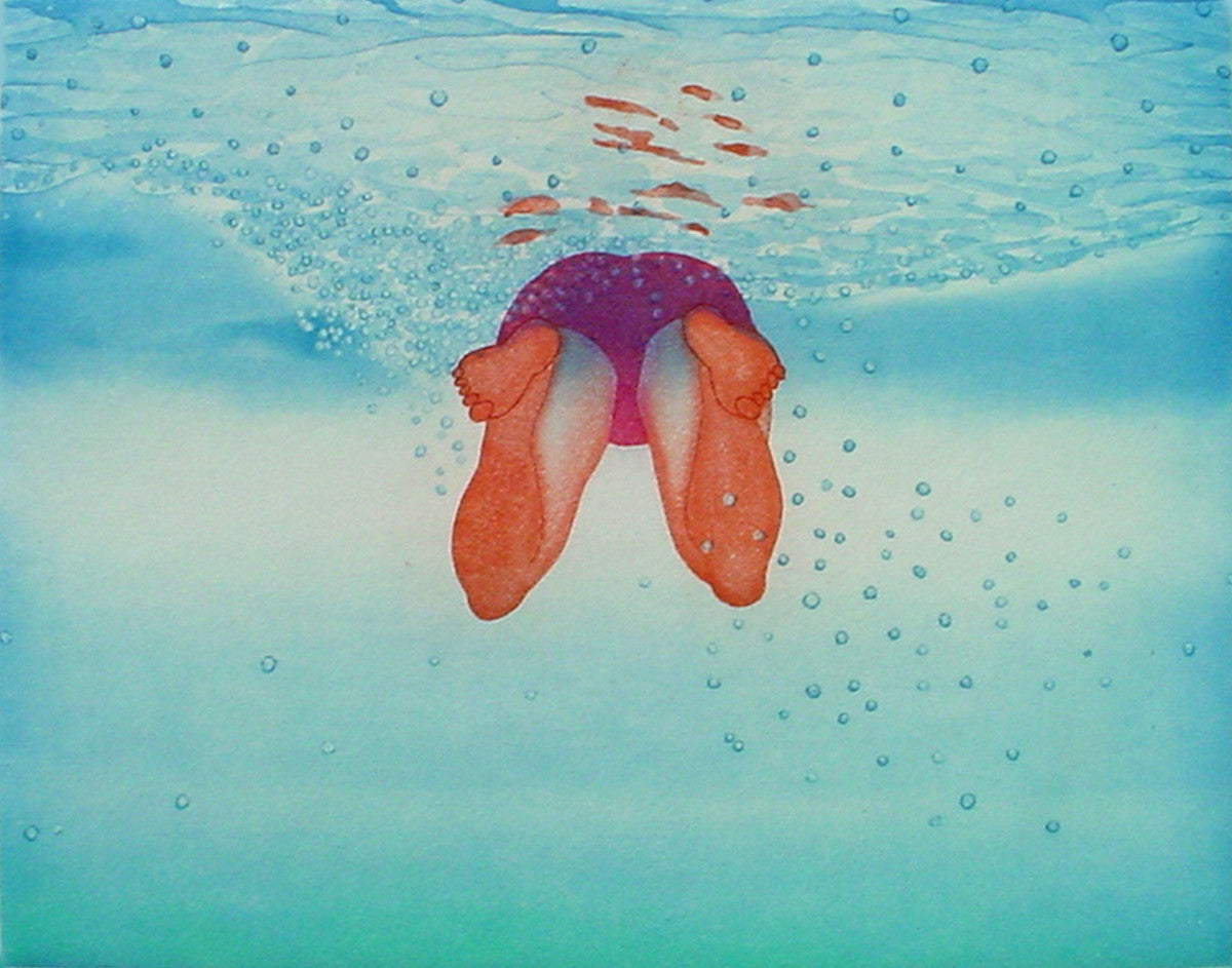 Swim around IV