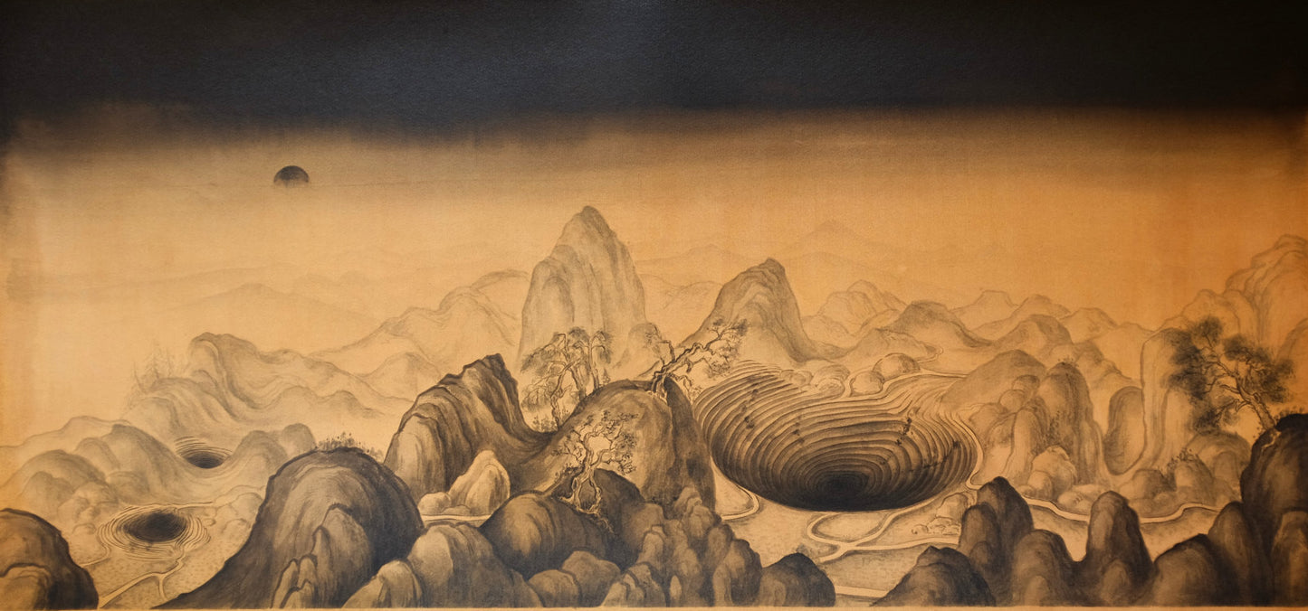 人工深渊