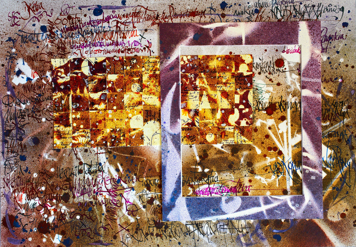 Asemic treaty