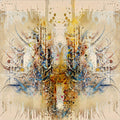 Asemic mirror 01