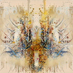 Asemic mirror 01