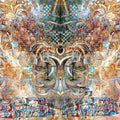 Asemic mirror 03