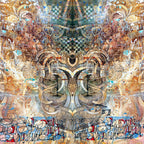 Asemic mirror 03