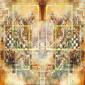 Asemic mirror 04