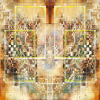 Asemic mirror 04