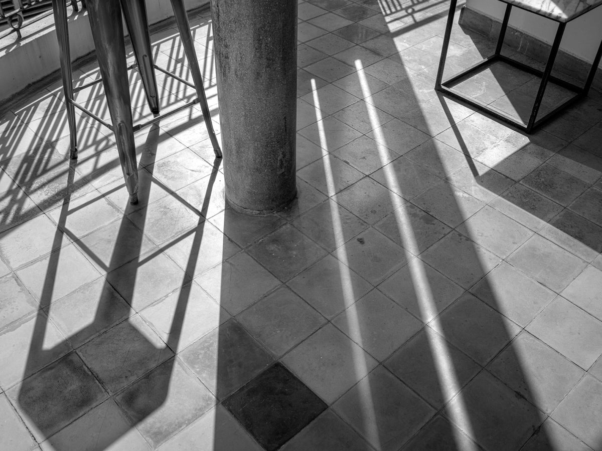 Balcony - Tom Hricko