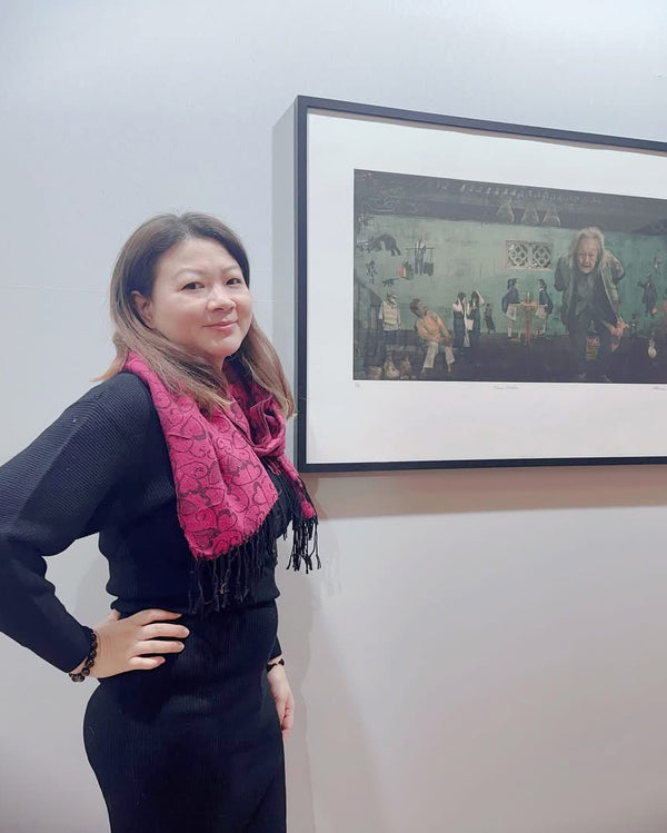 CHEONG Cheng Wa, Catherine