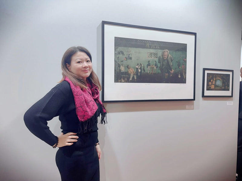 Catherine CHEONG
