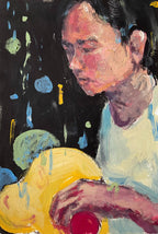 Self-Portrait