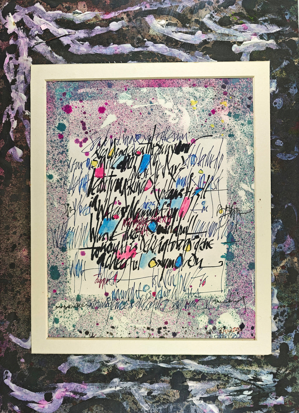 Asemic assembly 01