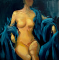 Study of a Female Model 1