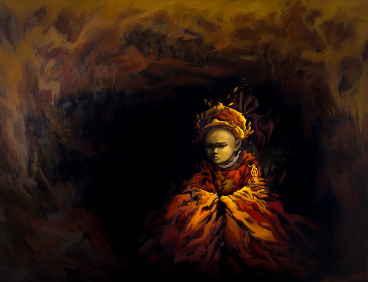 Little King Duy Tan
