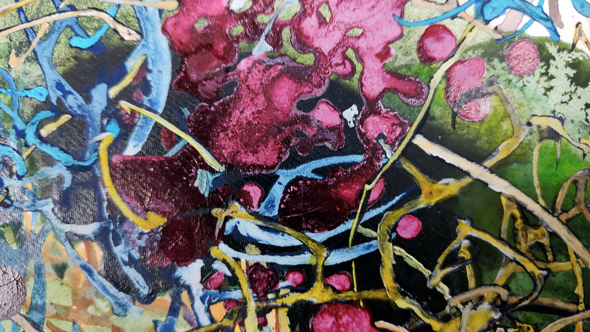 Living On Paper II