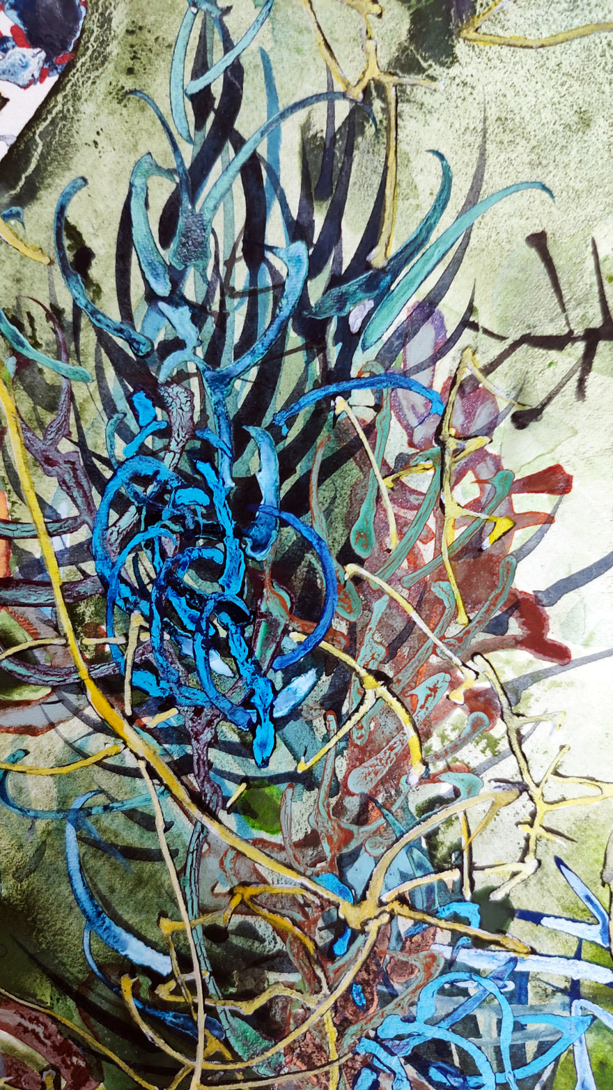 Living On Paper II