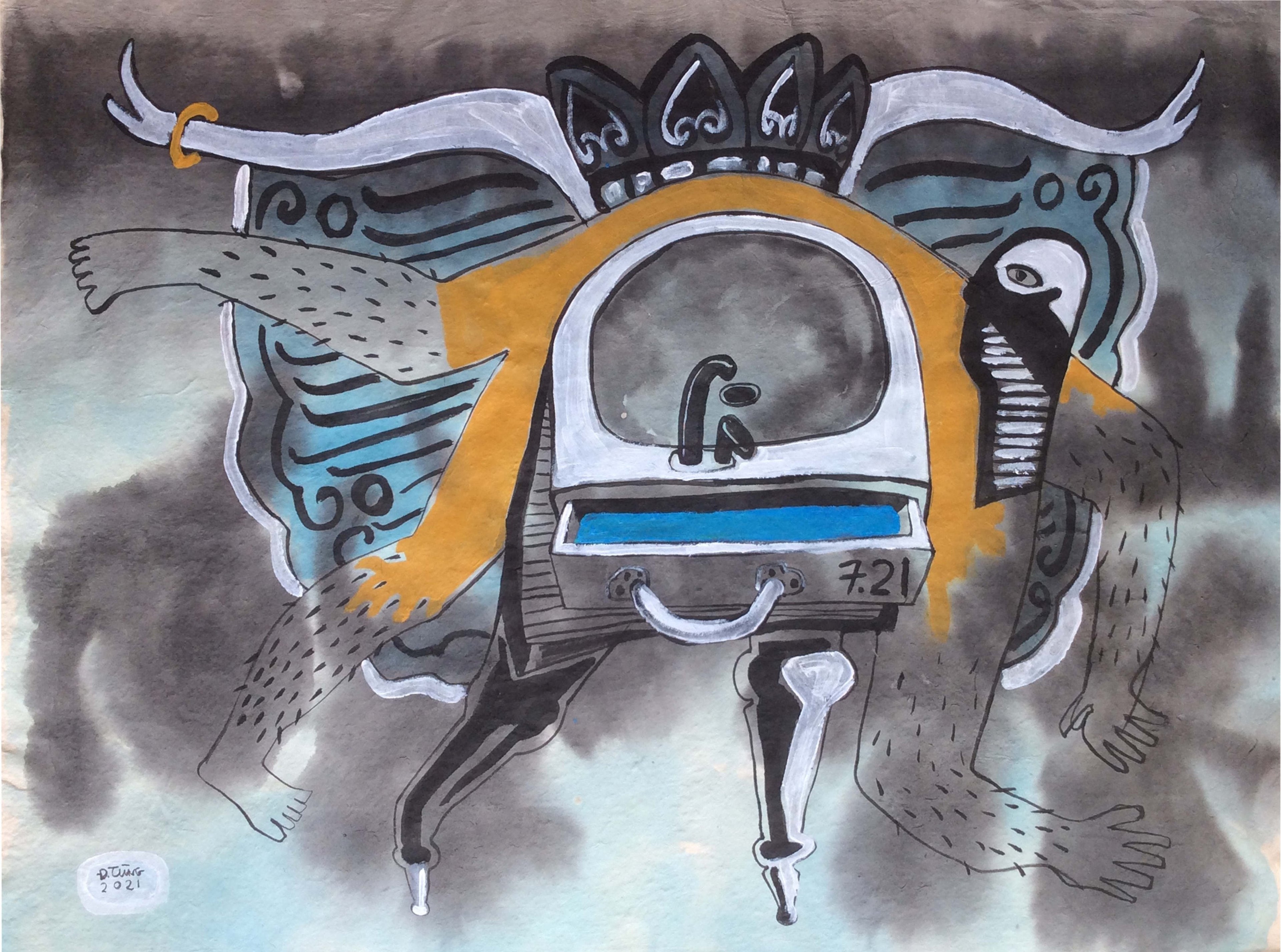 Mind wandering 273