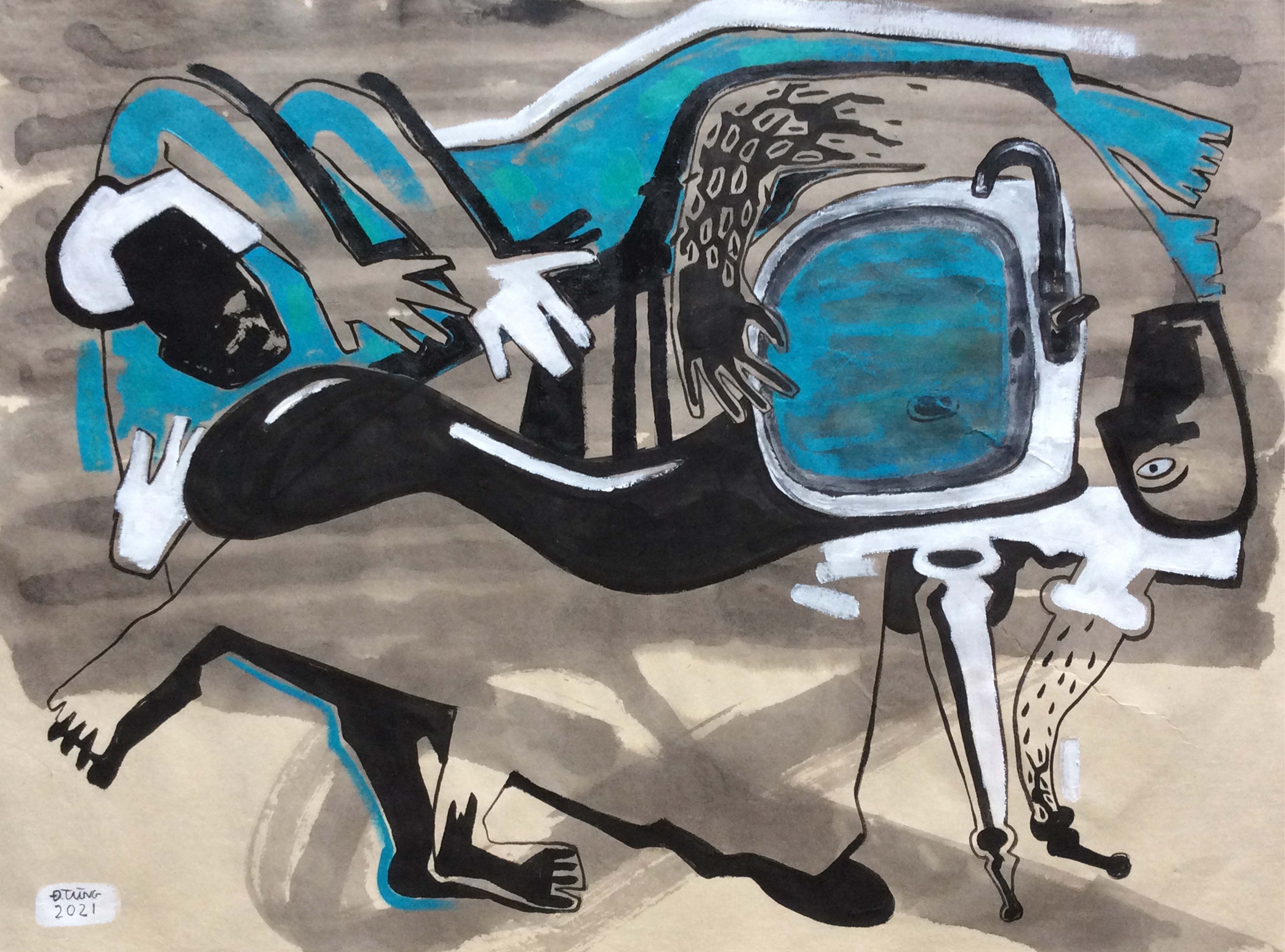 Mind wandering 315