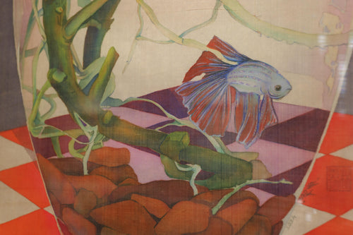 Fish, Rock 'n' their space (Cá, Đá và Không Gian của Chúng)