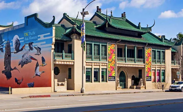USC Pacific Asia Museum
