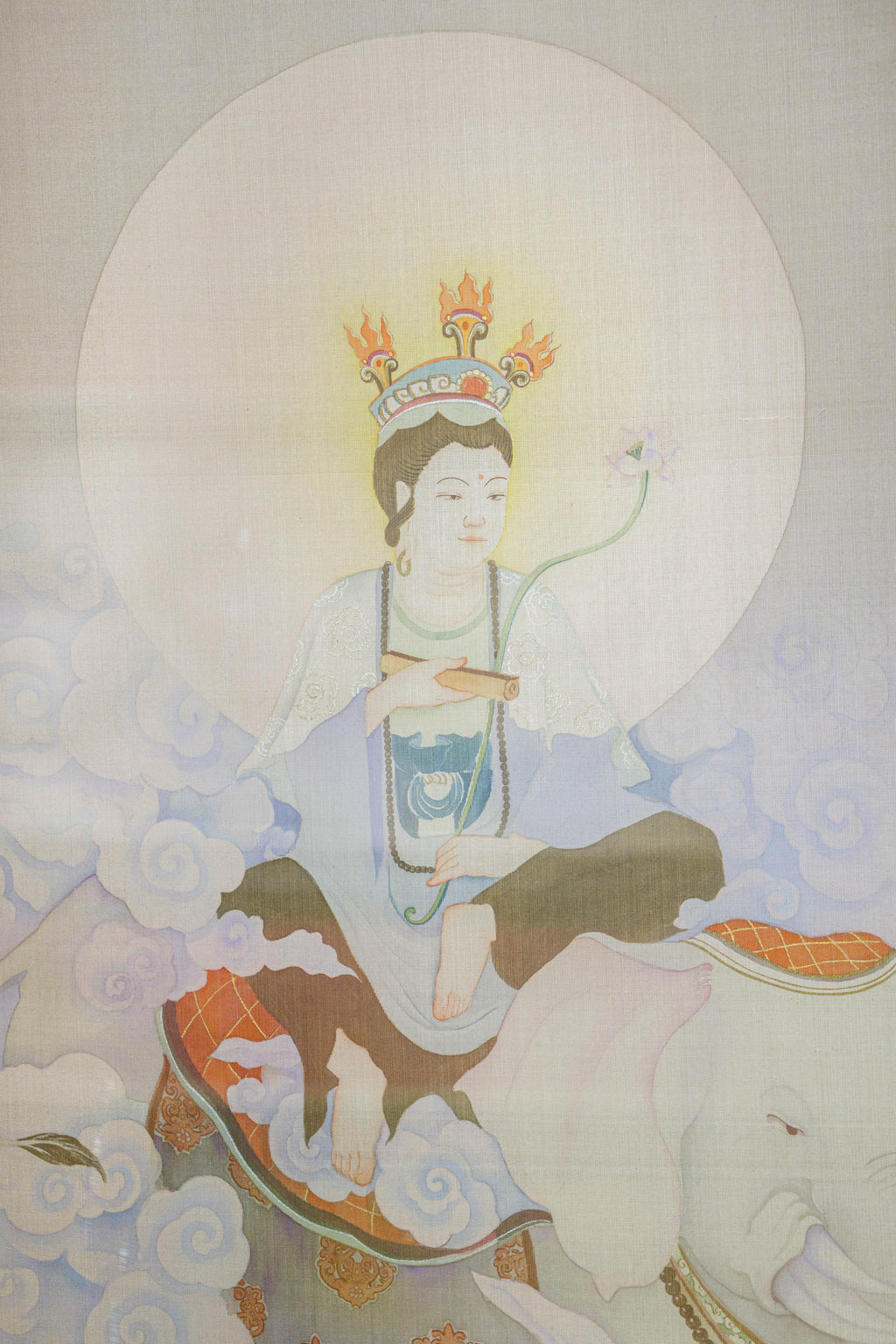 Phổ Hiền Bồ Tát (Samantabhadra)