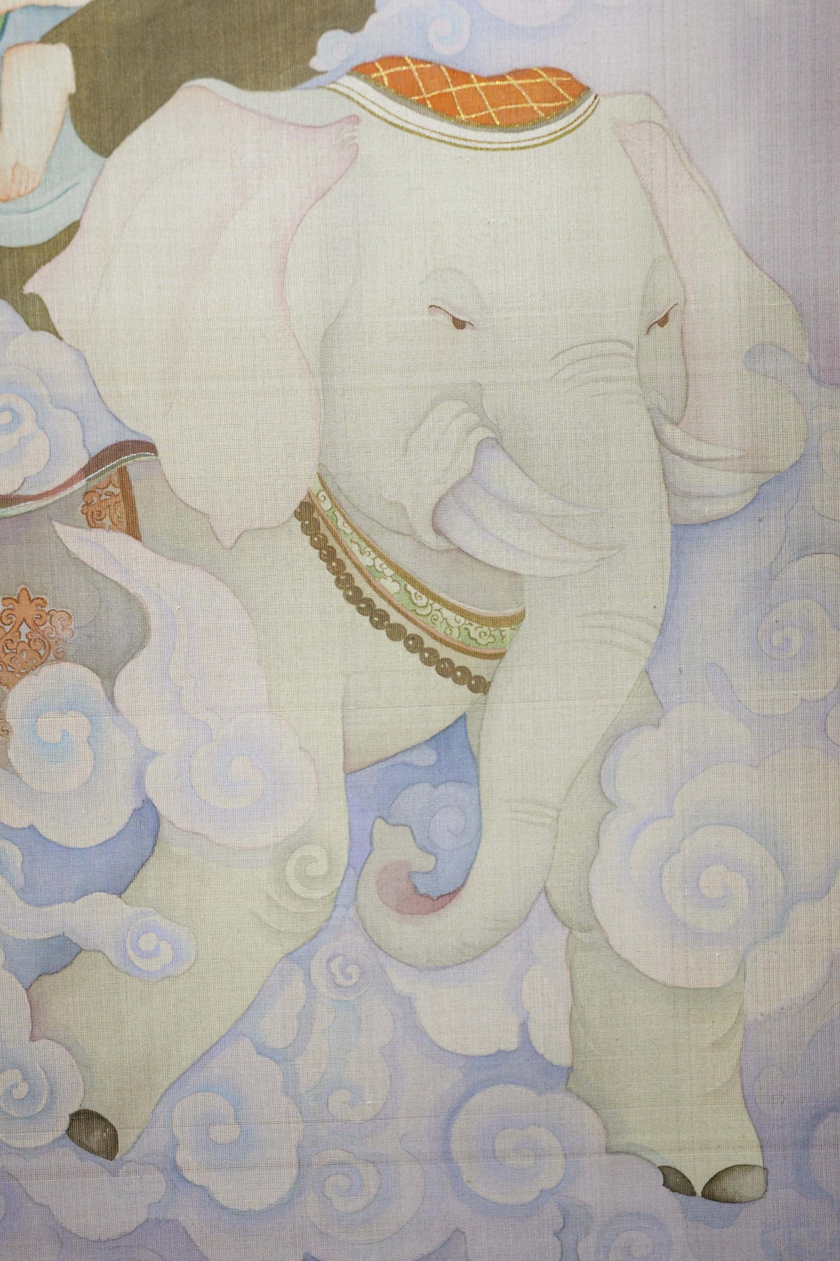 Phổ Hiền Bồ Tát (Samantabhadra)