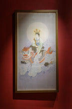 Văn Thù Sư Lợi Bồ Tát (Manjushri)