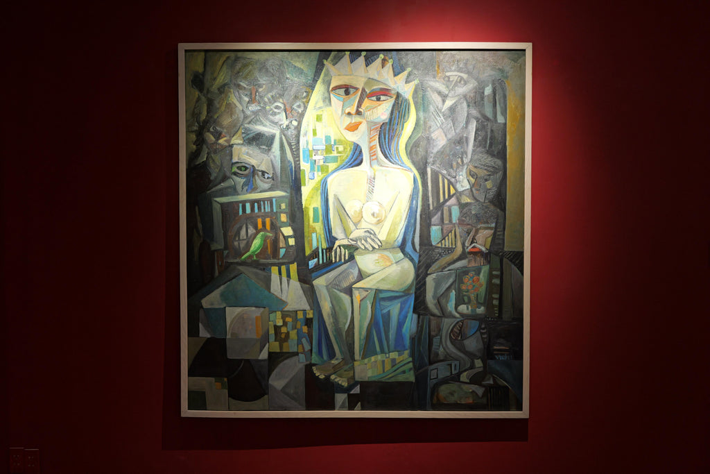 Fantastical Self (Bản Ngã Ảo Vọng)