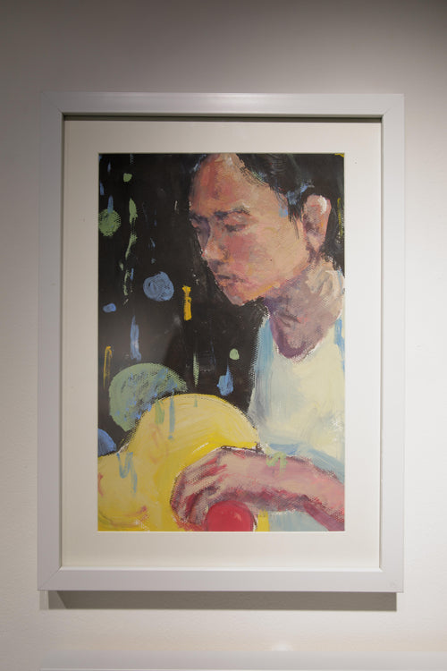 Self-Portrait