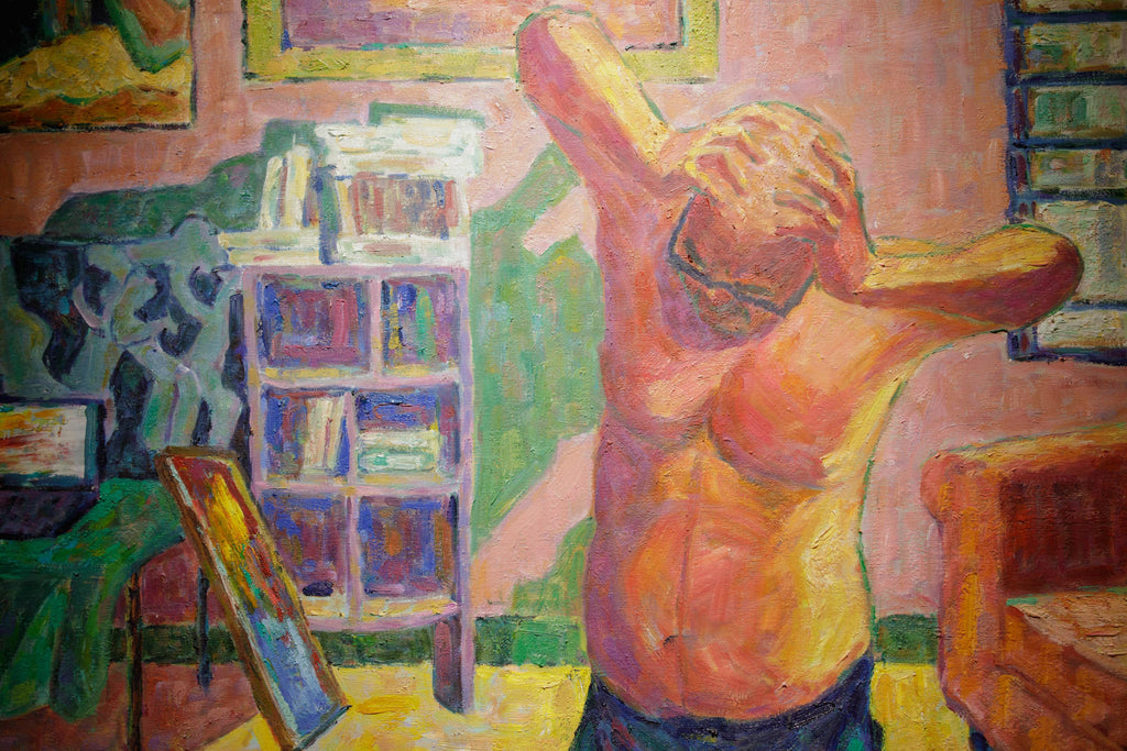 Self-Portrait