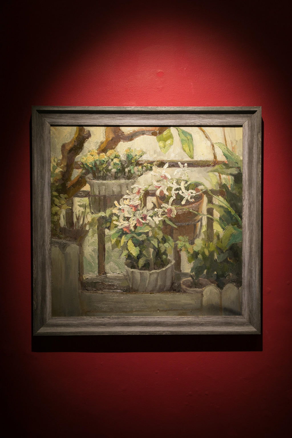 Vườn của mẹ (Mom's garden)