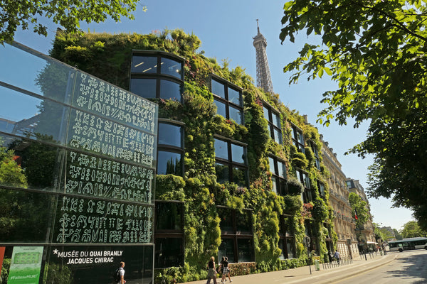 Musée du quai Branly – Jacques Chirac
