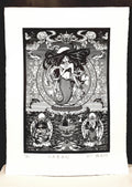Jataka Tale of Beloved Mermaid Vajradhara